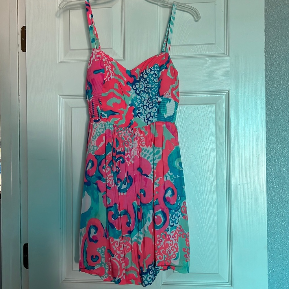 Lilly Pulitzer Dress
